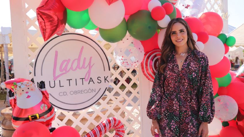 Se realiza con éxito Lady Market 2021 en Ciudad Obregón con más de 60 emprendedoras reunidas