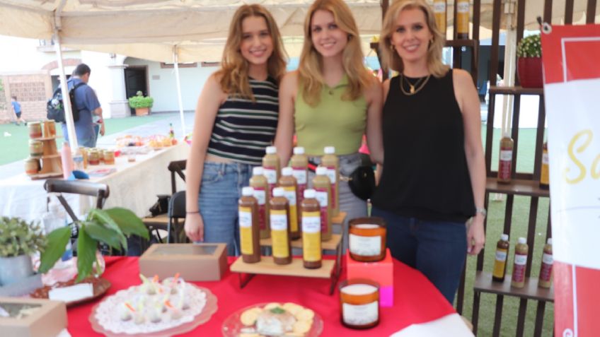 Se realiza con éxito Lady Market 2021 en Ciudad Obregón con más de 60 emprendedoras reunidas