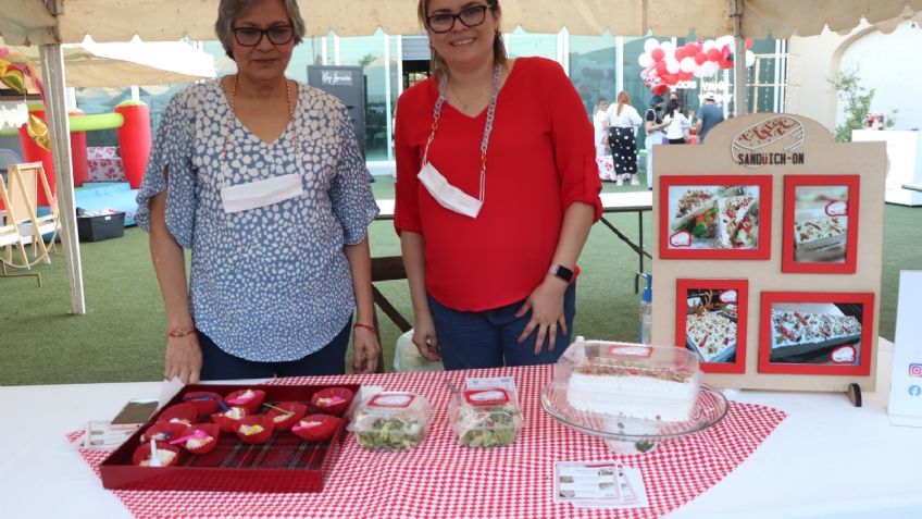 Se realiza con éxito Lady Market 2021 en Ciudad Obregón con más de 60 emprendedoras reunidas