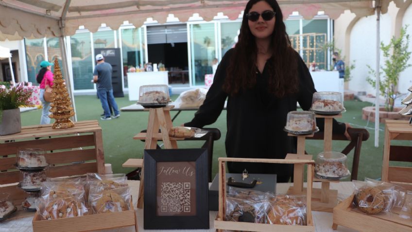 Se realiza con éxito Lady Market 2021 en Ciudad Obregón con más de 60 emprendedoras reunidas