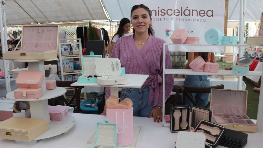 Se realiza con éxito Lady Market 2021 en Ciudad Obregón con más de 60 emprendedoras reunidas