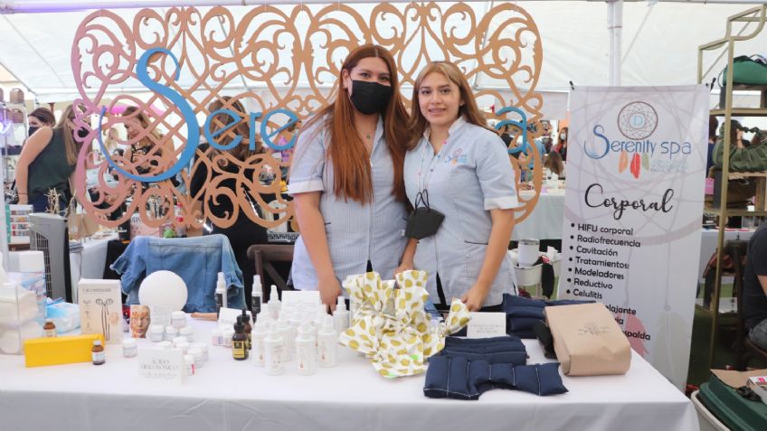 Se realiza con éxito Lady Market 2021 en Ciudad Obregón con más de 60 emprendedoras reunidas