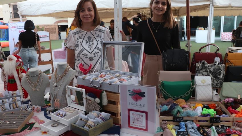 Se realiza con éxito Lady Market 2021 en Ciudad Obregón con más de 60 emprendedoras reunidas