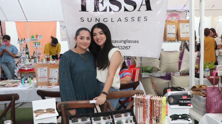 Se realiza con éxito Lady Market 2021 en Ciudad Obregón con más de 60 emprendedoras reunidas