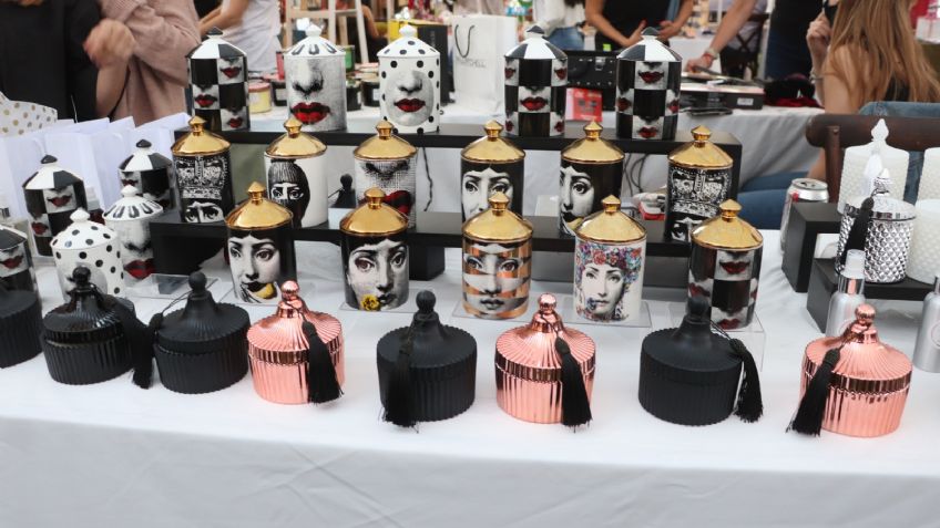 Se realiza con éxito Lady Market 2021 en Ciudad Obregón con más de 60 emprendedoras reunidas