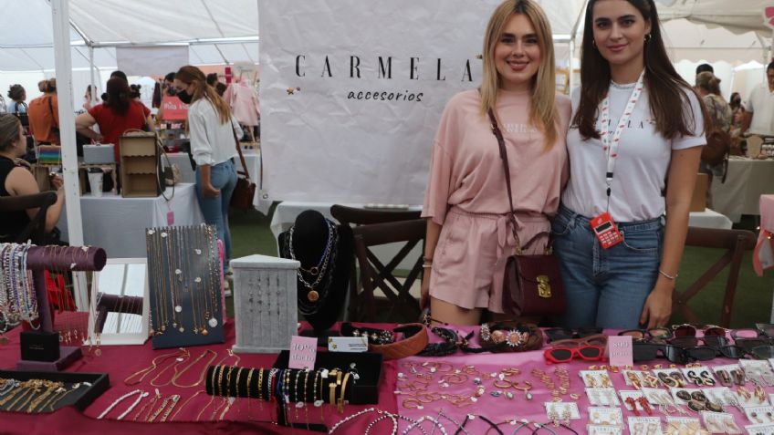 Se realiza con éxito Lady Market 2021 en Ciudad Obregón con más de 60 emprendedoras reunidas