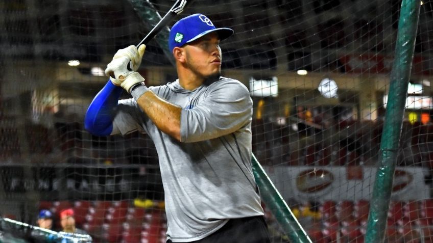 Poderío cubano: Yaquis de Obregón anuncia la llegada de un extranjero a sus filas