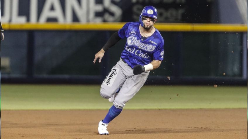 Charros pierde por lesión al jugador con mayor carreras producidas de la temporada 2021-2022 de la LMP