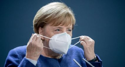 Alemania registra 100 mil fallecidos por Covid-19; Angela Merkel declara: "Es un día muy triste"