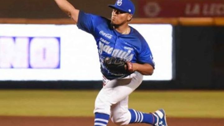 Relevista de Yaquis de Obregón recibe otra oportunidad en la MLB con los Nacionales