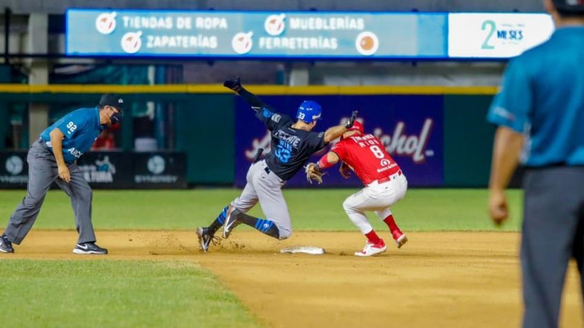 LMP: El relevo de los Yaquis falla y los Venados aseguran la serie en su puerto