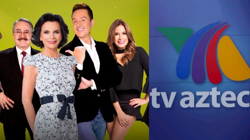 ¿Vuelve a Televisa? Tras 25 años en 'Ventaneando', Chapoy 'cambia' TV Azteca por nueva empresa
