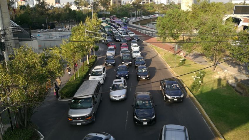 Hoy no circula 25 de noviembre: ¿'Descansan' placas este día en CDMX, Edomex, Hidalgo y Puebla?