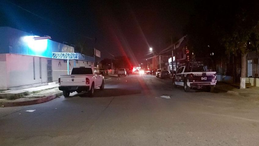 Violencia en Hermosillo: Acribillan a un sujeto en su propia casa en la Olivares