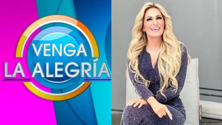 Adiós 'VLA': Tras pleito en 'Hoy' y dejar TV Azteca, Anette Cuburu aparece feliz ¿en Televisa?