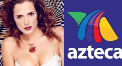Adiós Televisa: Tras subir 30 kilos y sin exclusividad, desaparecida conductora 'vuelve' a TV Azteca