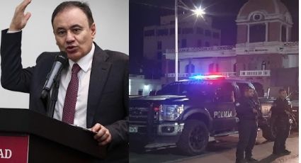 Alfonso Durazo, gobernador de Sonora, se pronuncia tras atraque en Guaymas que dejó 3 víctimas