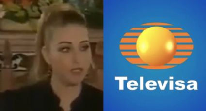 Tras años desaparecida y unirse a TV Azteca, exactriz de Televisa estaría a punto del divorcio