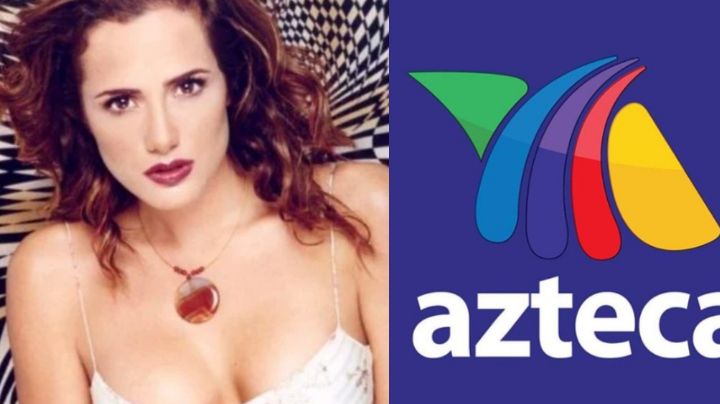 Adiós Televisa: Tras subir 30 kilos y sin exclusividad, desaparecida conductora 'vuelve' a TV Azteca