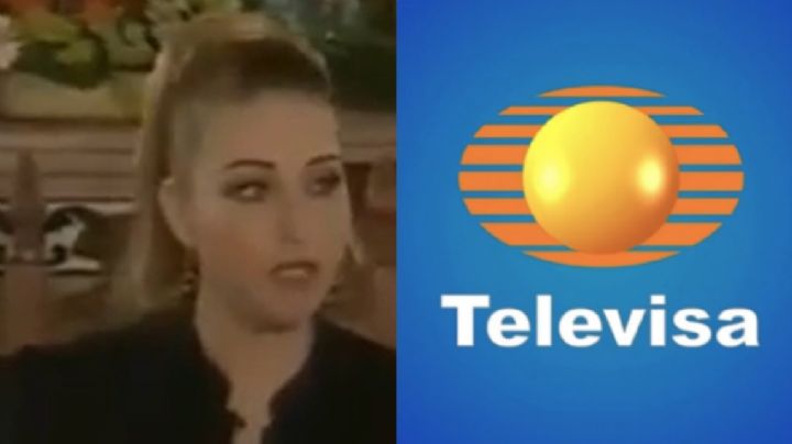 Tras años desaparecida y unirse a TV Azteca, exactriz de Televisa estaría a punto del divorcio