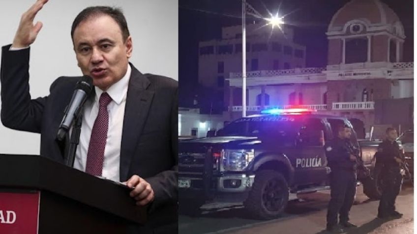 Alfonso Durazo, gobernador de Sonora, se pronuncia tras atraque en Guaymas que dejó 3 víctimas