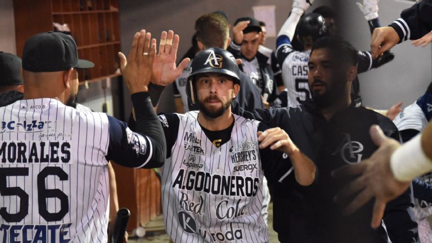 En entradas extras los Algodoneros de Guasave derrotan a los Naranjeros y los barren en Guasave