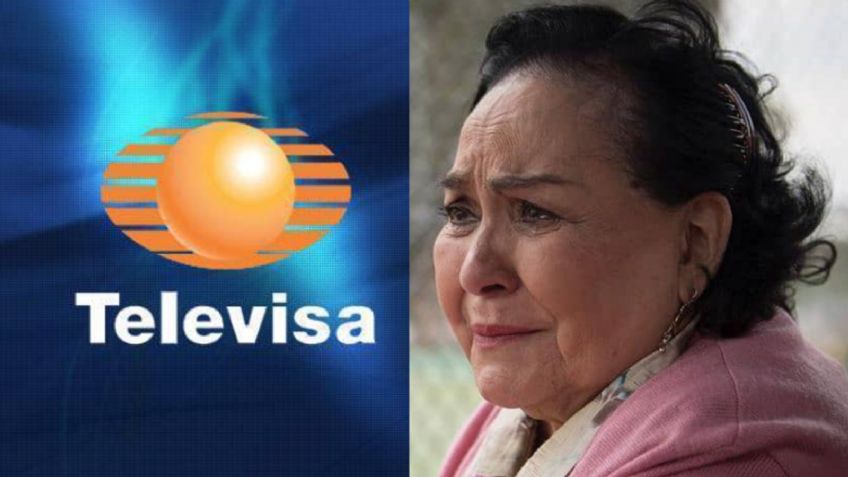 Carmen Salinas queda fuera de novela en Televisa y familia confirma inesperada noticia en 'Hoy'