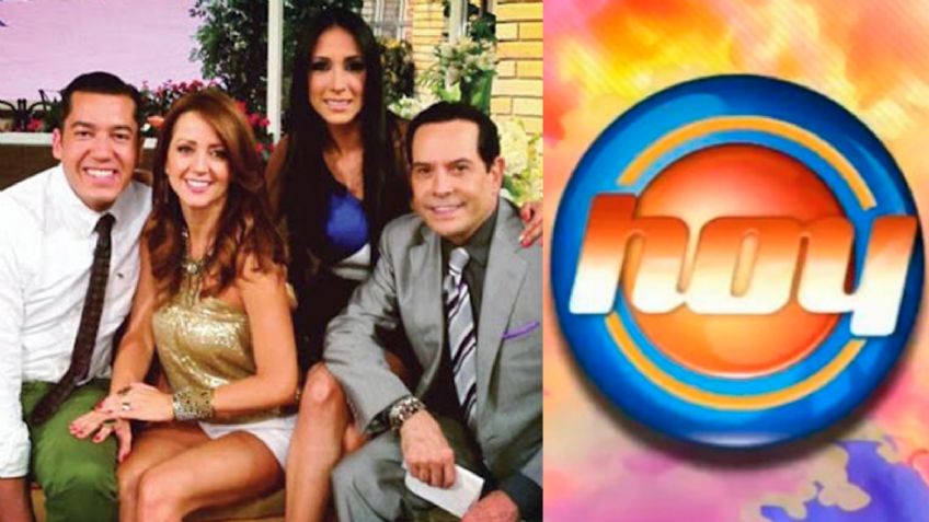 Tras veto en Televisa y pleito con Galilea Montijo, exconductora de 'Hoy' se une ¿a TV Azteca?