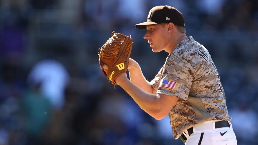 Relevista estrella de las Grandes Ligas hará el primer lanzamiento con Charros en el Panamericano