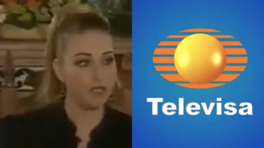 Tras años desaparecida y unirse a TV Azteca, exactriz de Televisa estaría a punto del divorcio