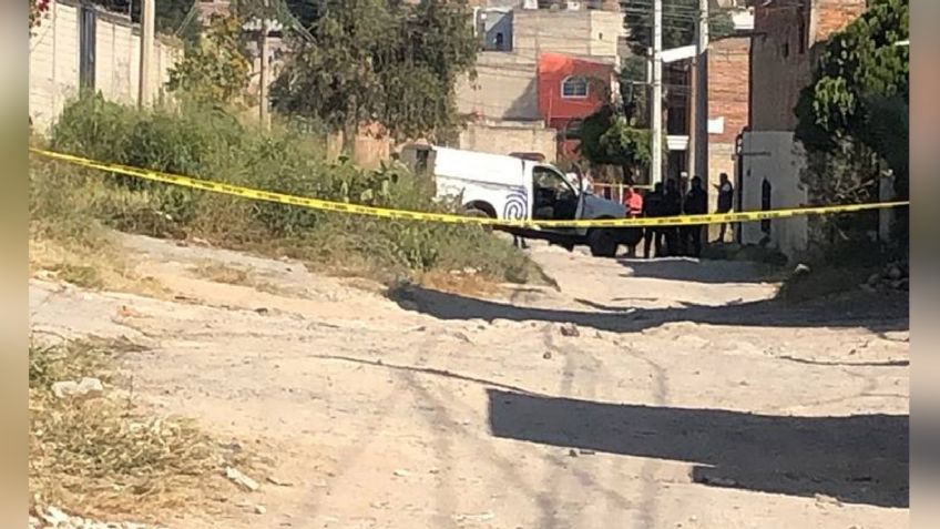 Fatal feminicidio en Zapopan: Dejan los cuerpos de dos mujeres en la calle; fueron 'encostaladas'