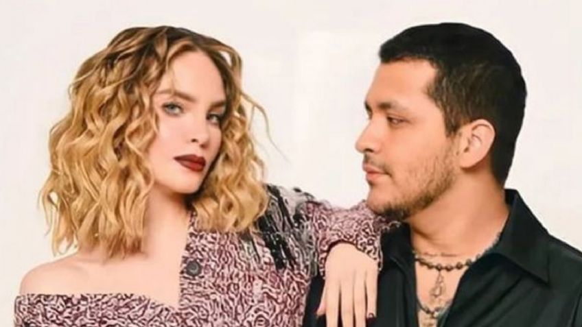 Tras anunciar su boda con Christian Nodal, Belinda desea ser madre muy pronto