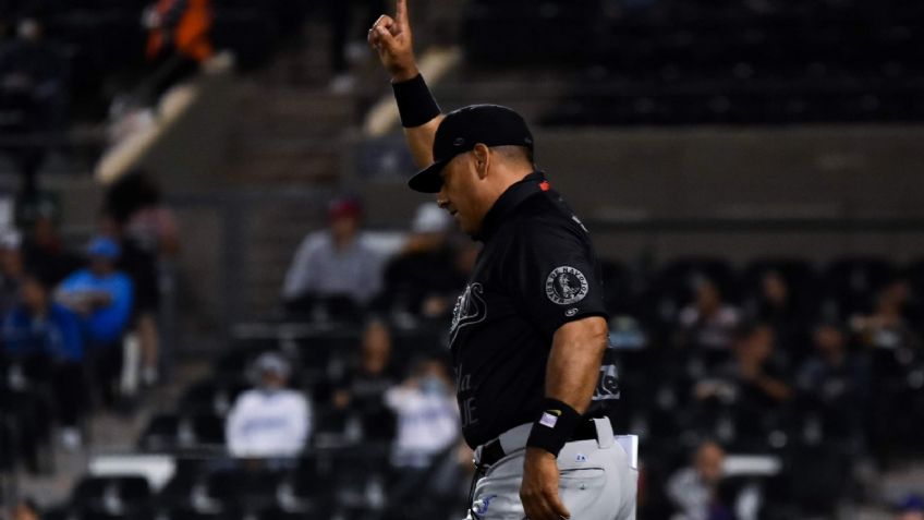 Manager de los Mayos de Navojoa, Matías Carillo, entra a los libros de historia de la LMP