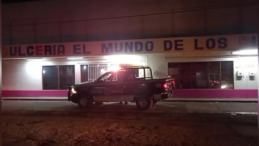 A punta de pistola, delincuentes despojan de una camioneta a un hombre al sur de Cajeme