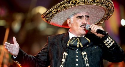 Golpe a Vicente Fernández: Hijo del cantante se somete a un tratamiento; impactó a Internet