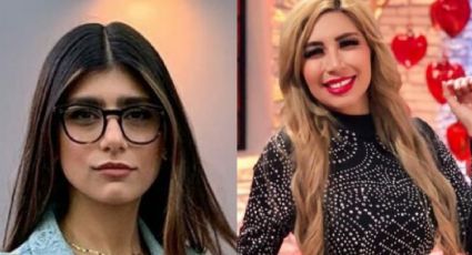 Shock en TV Azteca: Mia Khalifa y 'La Bebeshita' impactan al hacer esto en VIDEO