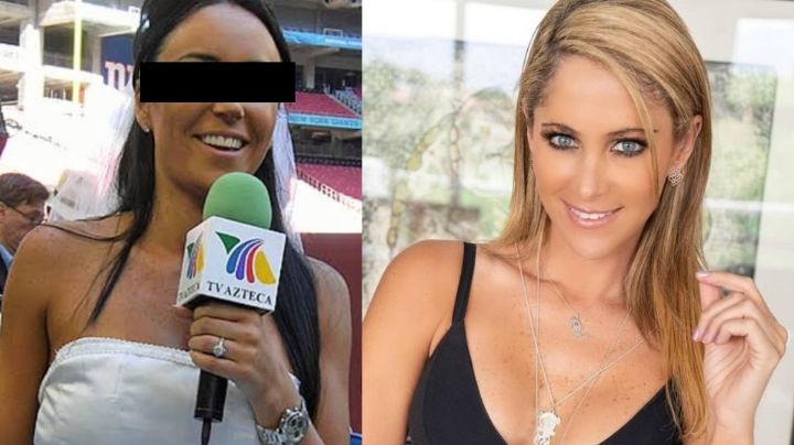 ¡Escándalo en TV Azteca! Inés Sainz rompe el silencio y revela brutal información sobre Inés Gómez Mont