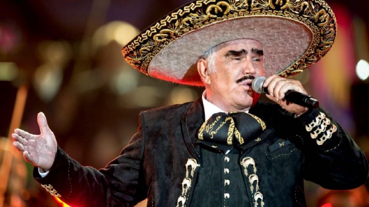 Golpe a Vicente Fernández: Hijo del cantante se somete a un tratamiento; impactó a Internet