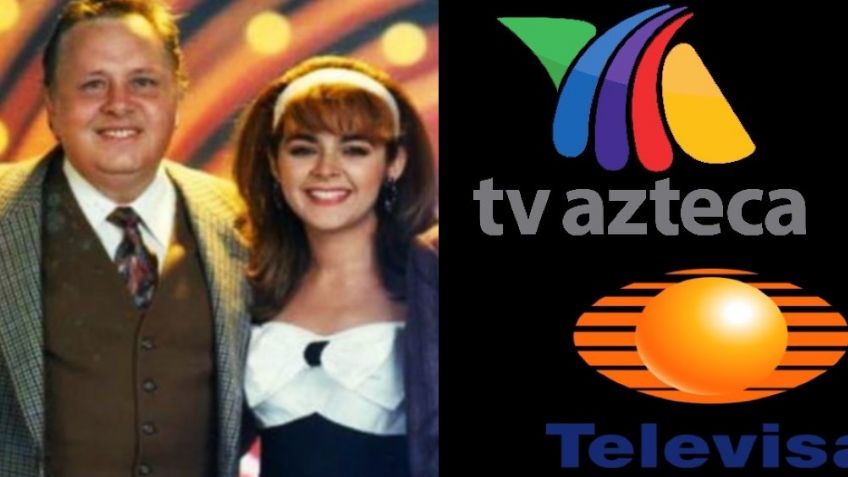 Adiós 'VLA': Tras rechazo por "gorda" y cirugías, conductora fracasa en TV Azteca y llega a Televisa