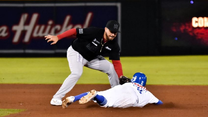 LMP: Águilas pega primero en el estadio Yaquis y toma ventaja en la serie