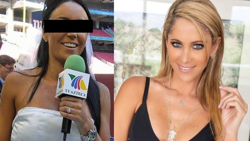 ¡Escándalo en TV Azteca! Inés Sainz rompe el silencio y revela brutal información sobre Inés Gómez Mont