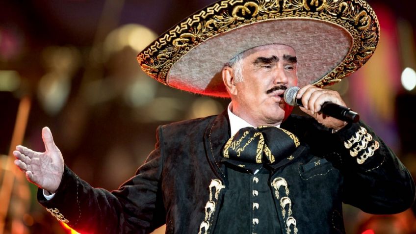 Golpe a Vicente Fernández: Hijo del cantante se somete a un tratamiento; impactó a Internet
