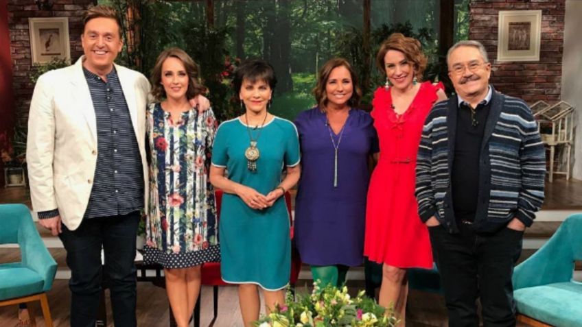 FOTOS: Tras posar con pocas prendas, conductora de 'Ventaneando', revela lo mal que la pasó