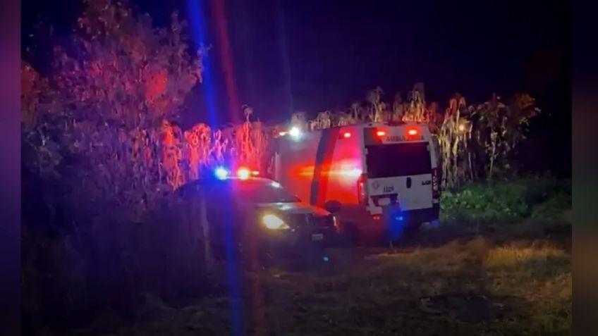 Terror en Cuernavaca: Asesinan a golpes a un hombre y lo abandonan al fondo de una barranca