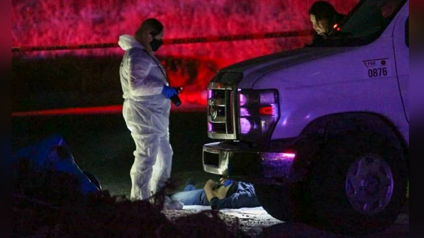 Tijuana, en guerra: Durante la madrugada, asesinan a dos y dejan 'narcomantas'