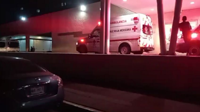 Tras riña, menor de edad es herido a machetazos al sur de Ciudad Obregón