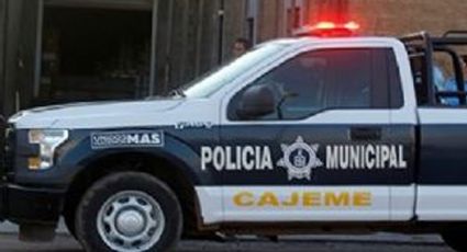 Policías frustran extorsión contra familia de Ciudad Obregón; exigían dinero para rescate