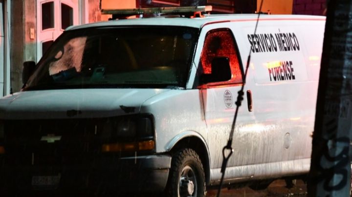 Violencia en Zacatecas: Abandonan un cuerpo 'embolsado' debajo de un árbol