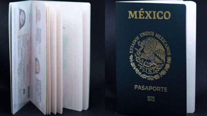 Este será el precio por trámite de pasaporte mexicano a partir de enero de 2022