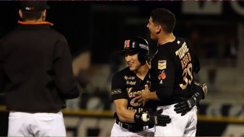 Los Naranjeros muestran otra cara y dejan en el terreno de juego a los Venados de Mazatlán